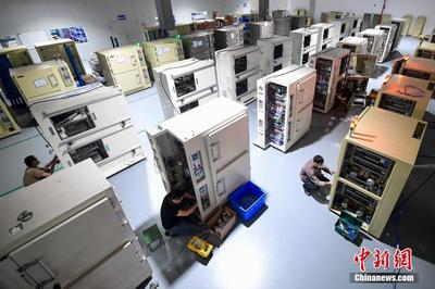 上海金山 科技企业闭环管理促生产，上海科技稳步发展