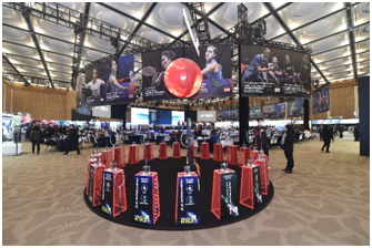 与新科技同行打造网羽盛宴,YONEX2019年新品发布会拉开帷幕