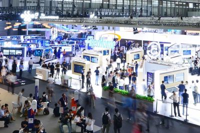 MWC 2019上海展,浦软园企的&ldquo;高光时刻&rdquo;